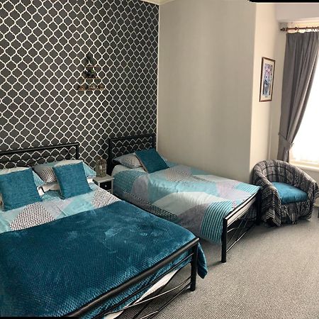 Hornby Villa- 4Star B&B-Couples & Families Only Blackpool Exterior photo