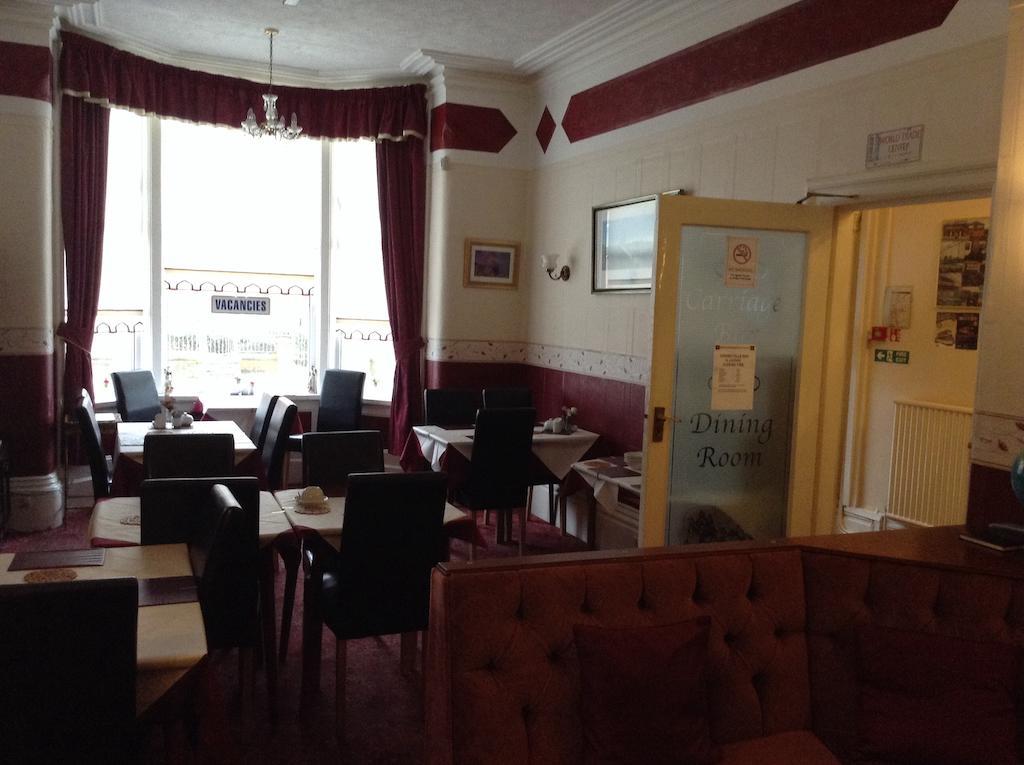 Hornby Villa- 4Star B&B-Couples & Families Only Blackpool Exterior photo