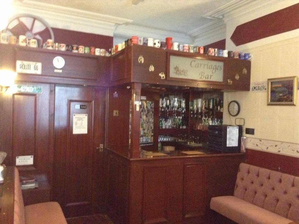 Hornby Villa- 4Star B&B-Couples & Families Only Blackpool Exterior photo
