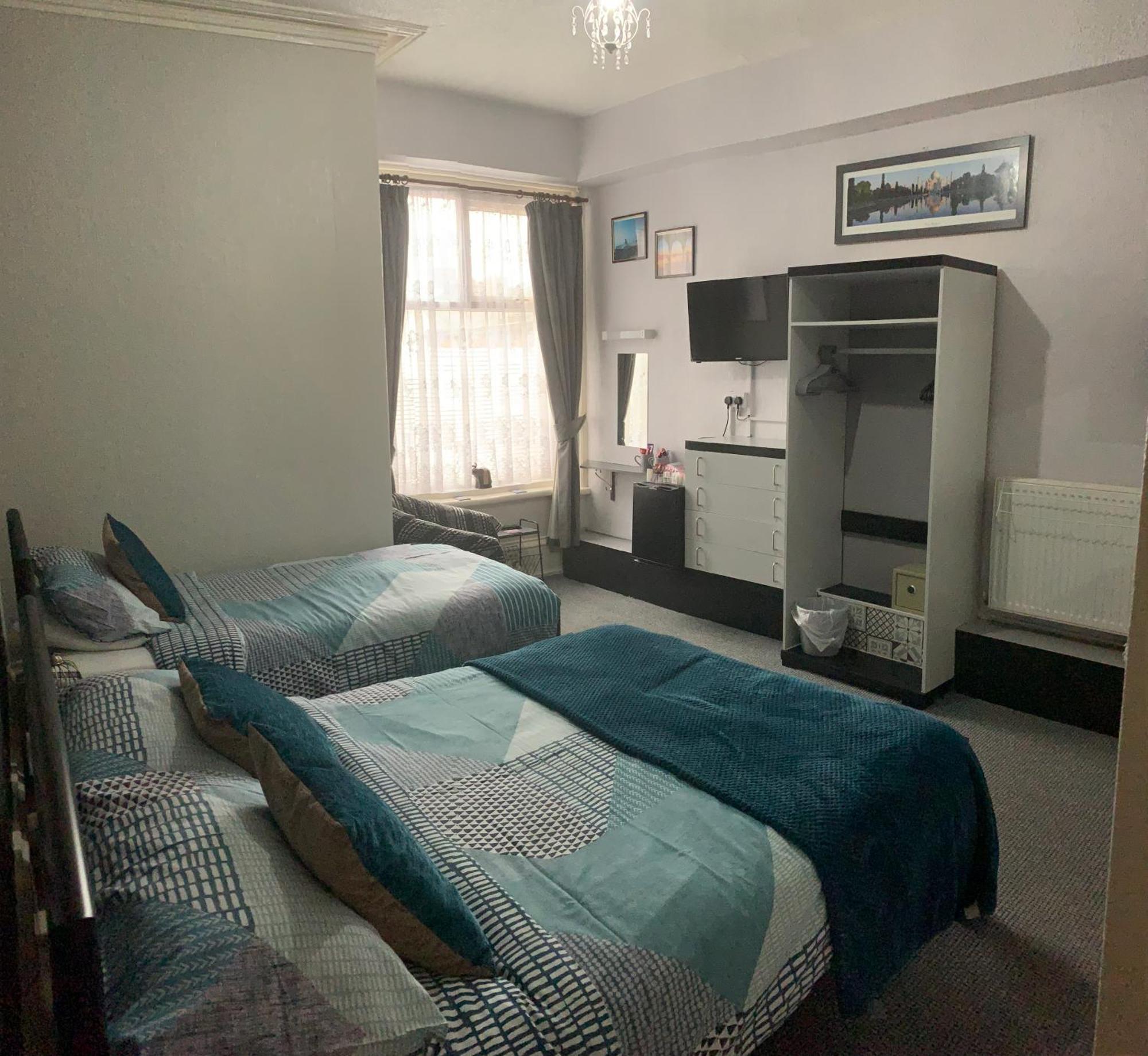 Hornby Villa- 4Star B&B-Couples & Families Only Blackpool Exterior photo