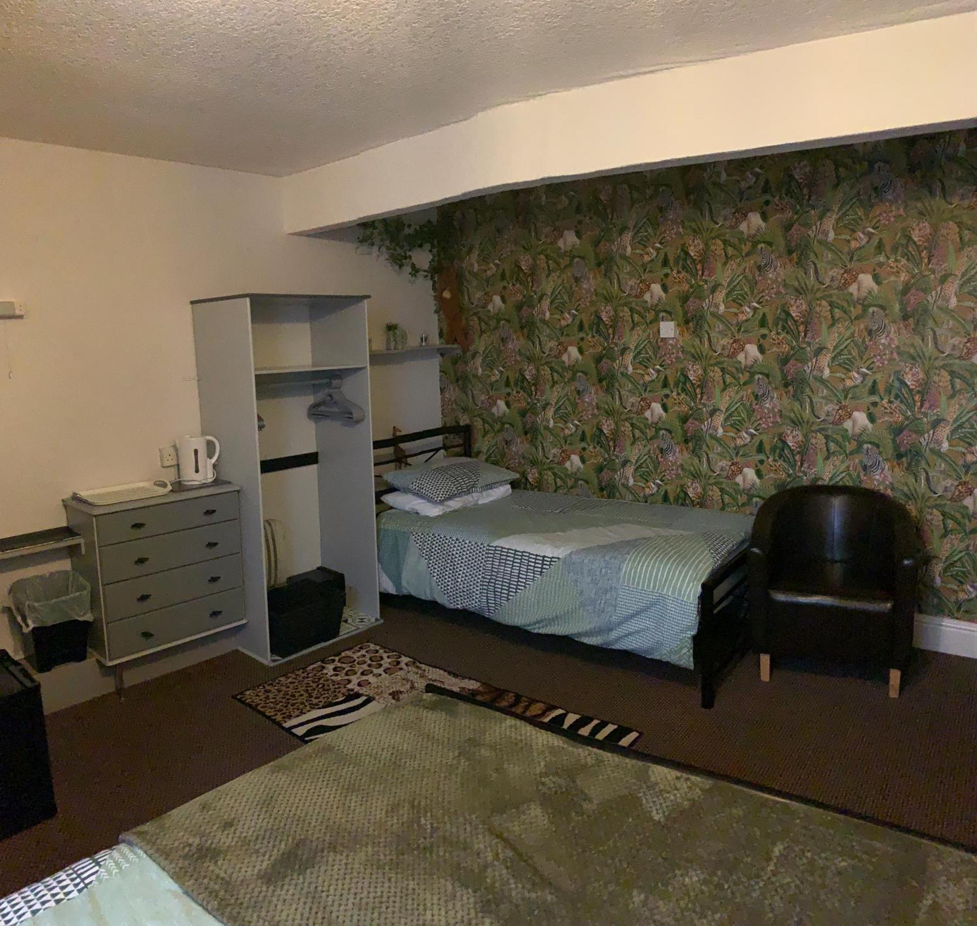 Hornby Villa- 4Star B&B-Couples & Families Only Blackpool Exterior photo