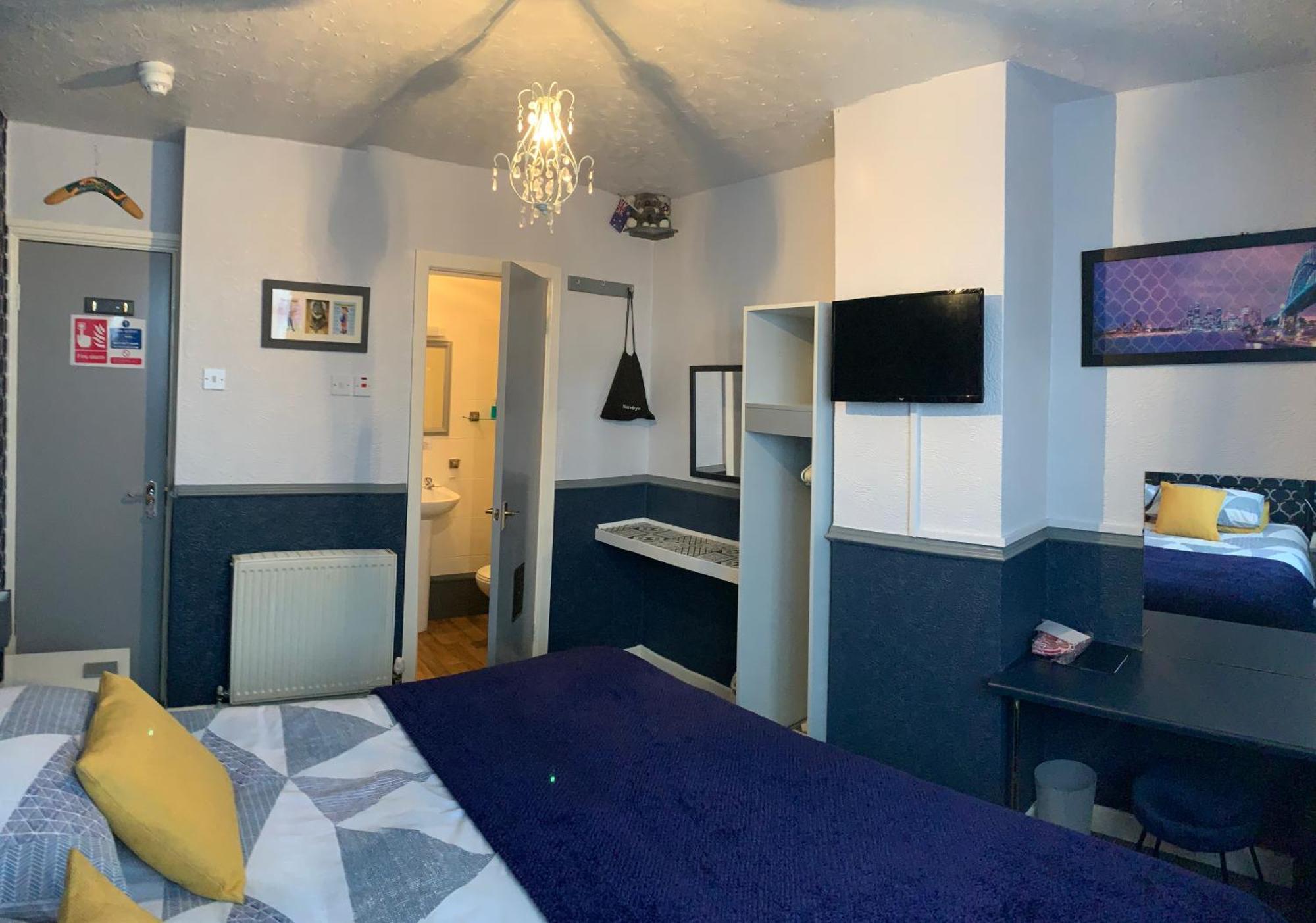Hornby Villa- 4Star B&B-Couples & Families Only Blackpool Exterior photo