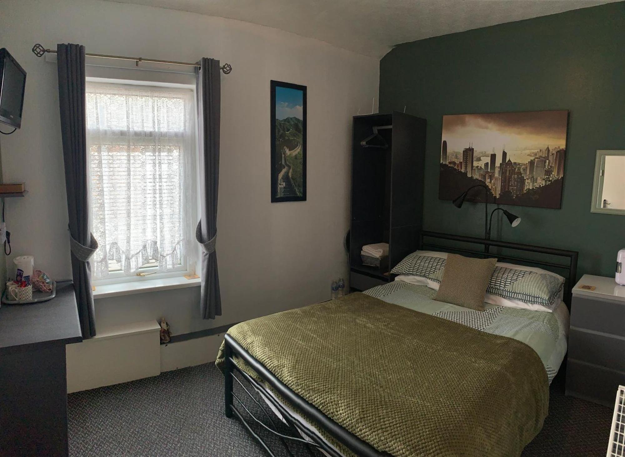 Hornby Villa- 4Star B&B-Couples & Families Only Blackpool Exterior photo