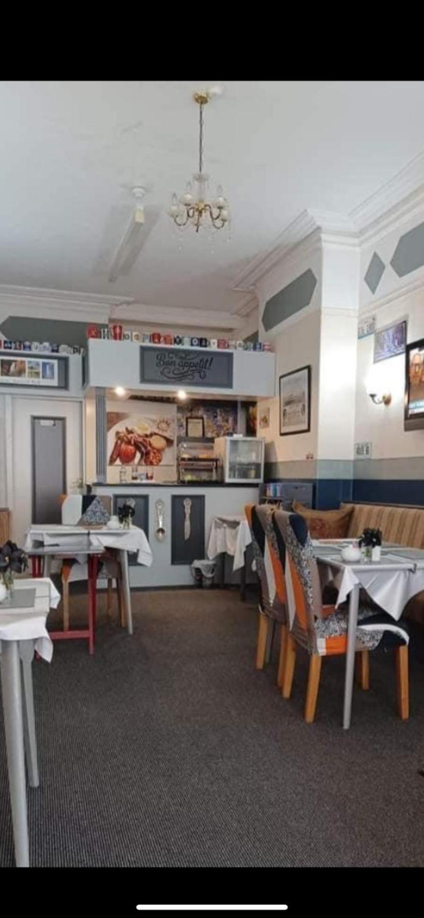 Hornby Villa- 4Star B&B-Couples & Families Only Blackpool Exterior photo
