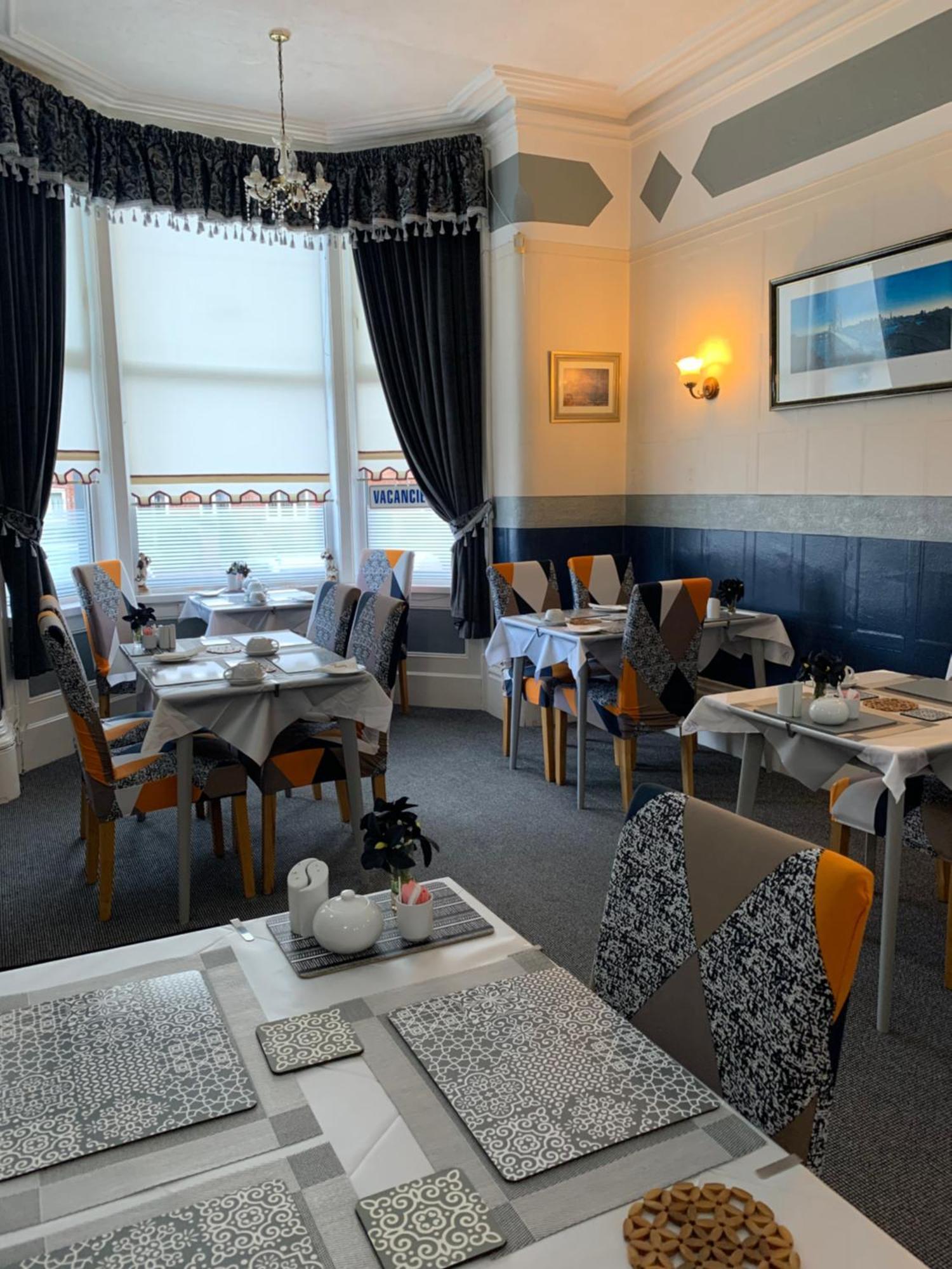 Hornby Villa- 4Star B&B-Couples & Families Only Blackpool Exterior photo