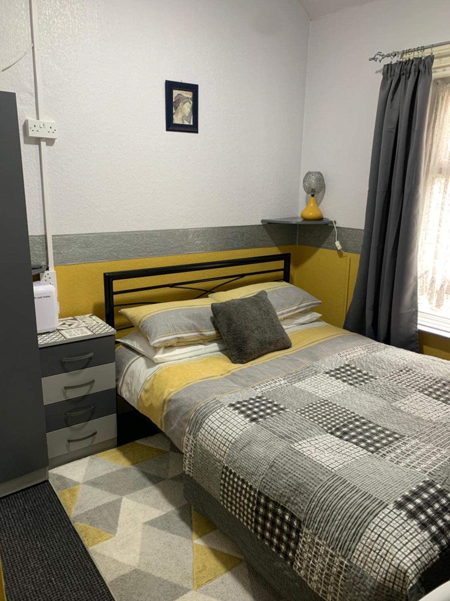 Hornby Villa- 4Star B&B-Couples & Families Only Blackpool Exterior photo