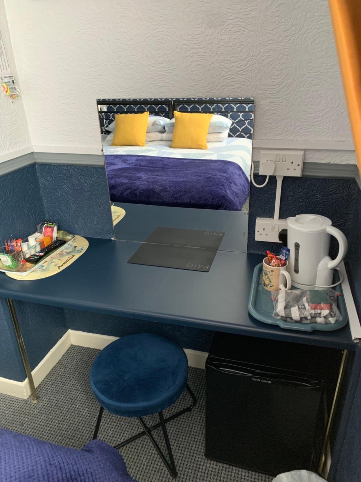 Hornby Villa- 4Star B&B-Couples & Families Only Blackpool Exterior photo