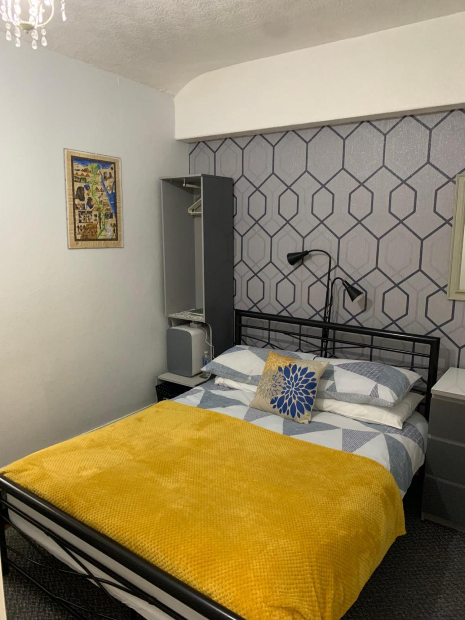 Hornby Villa- 4Star B&B-Couples & Families Only Blackpool Exterior photo