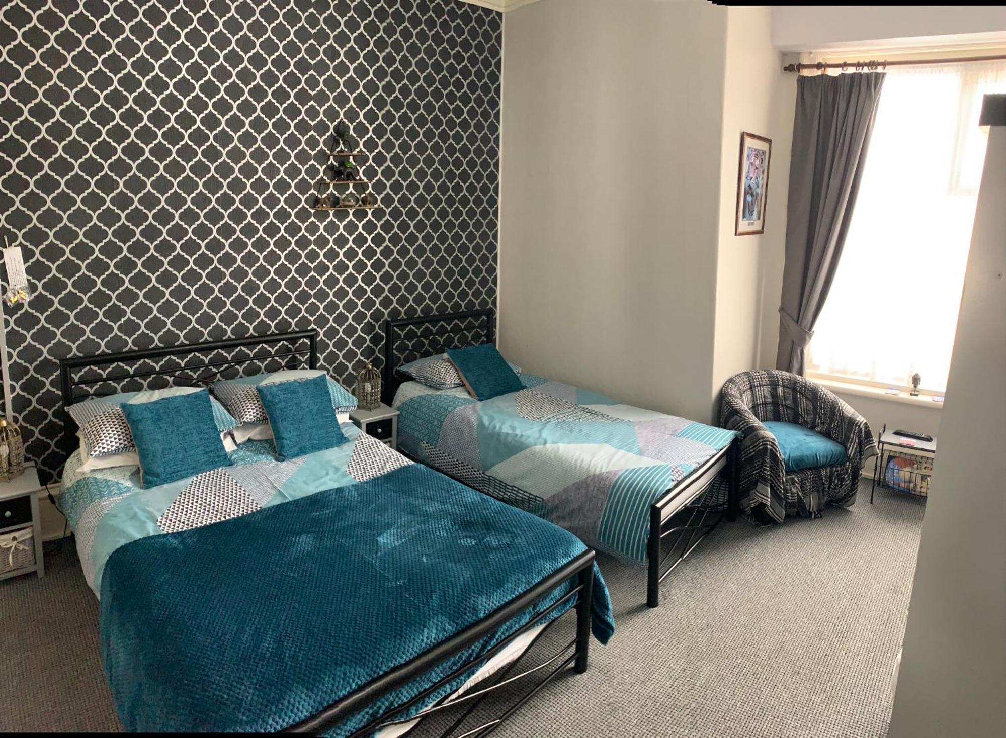 Hornby Villa- 4Star B&B-Couples & Families Only Blackpool Exterior photo